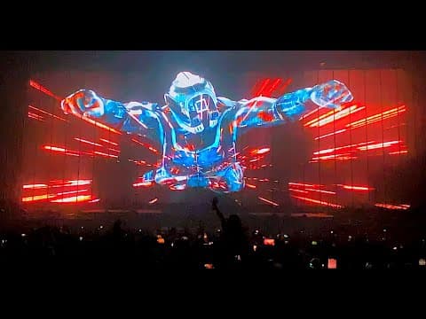 Eric Prydz Presents HOLO at Creamfields North 2022