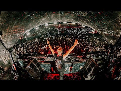 Armin van Buuren live at Tomorrowland 2025 (Mainstage, Weekend 2)