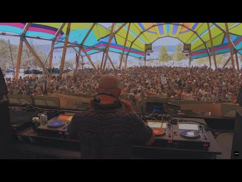 John 00 Fleming LIVE @ Boom Festival 2025 (Full Set Movie)
