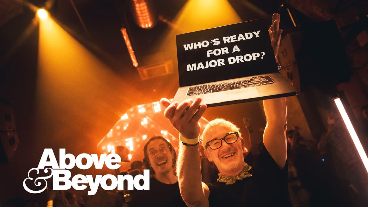 Above & Beyond — Anjunabeats Volume 17 Live from London (Full Set)
